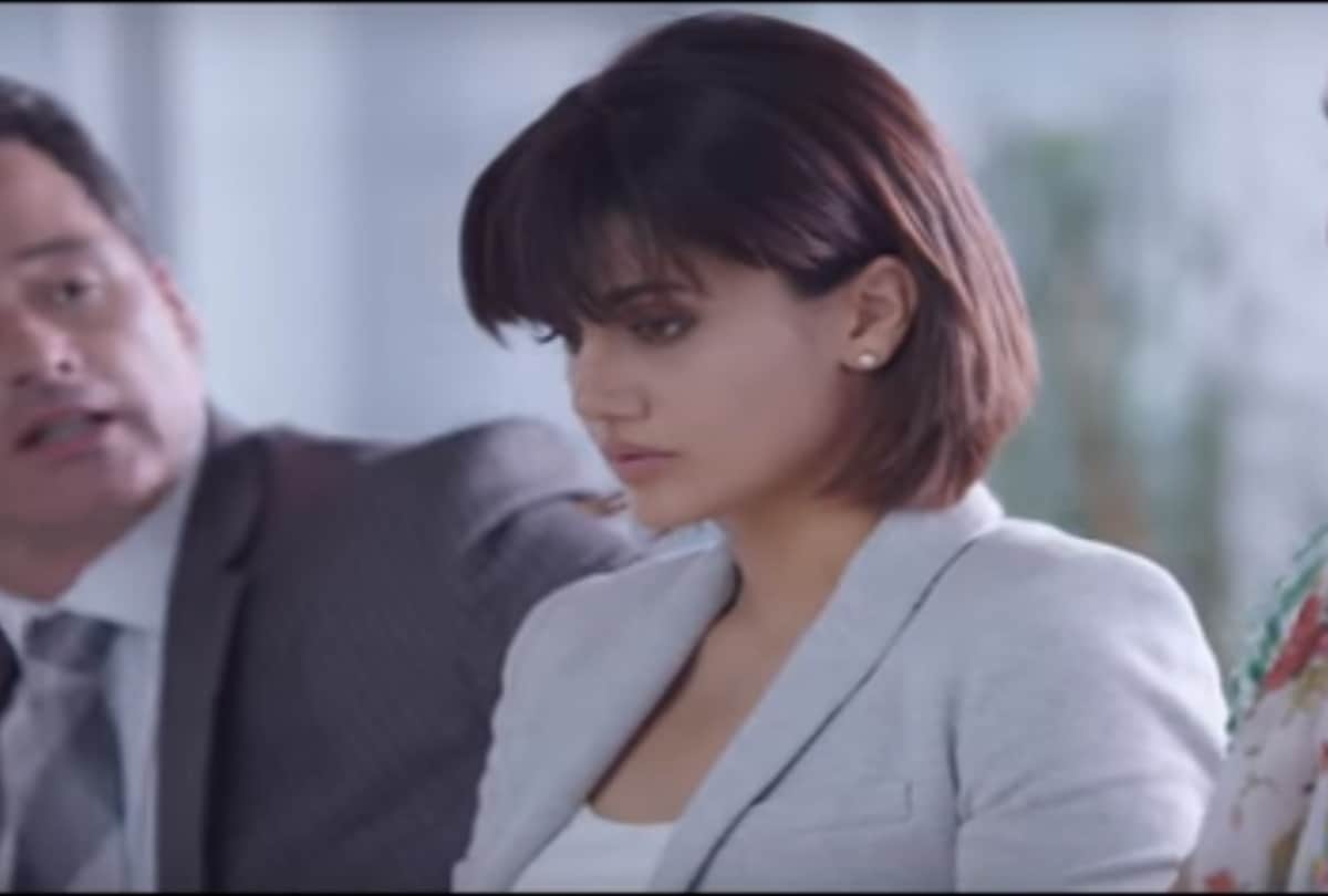 Taapsee Pannu was in relationship when she in class 9th