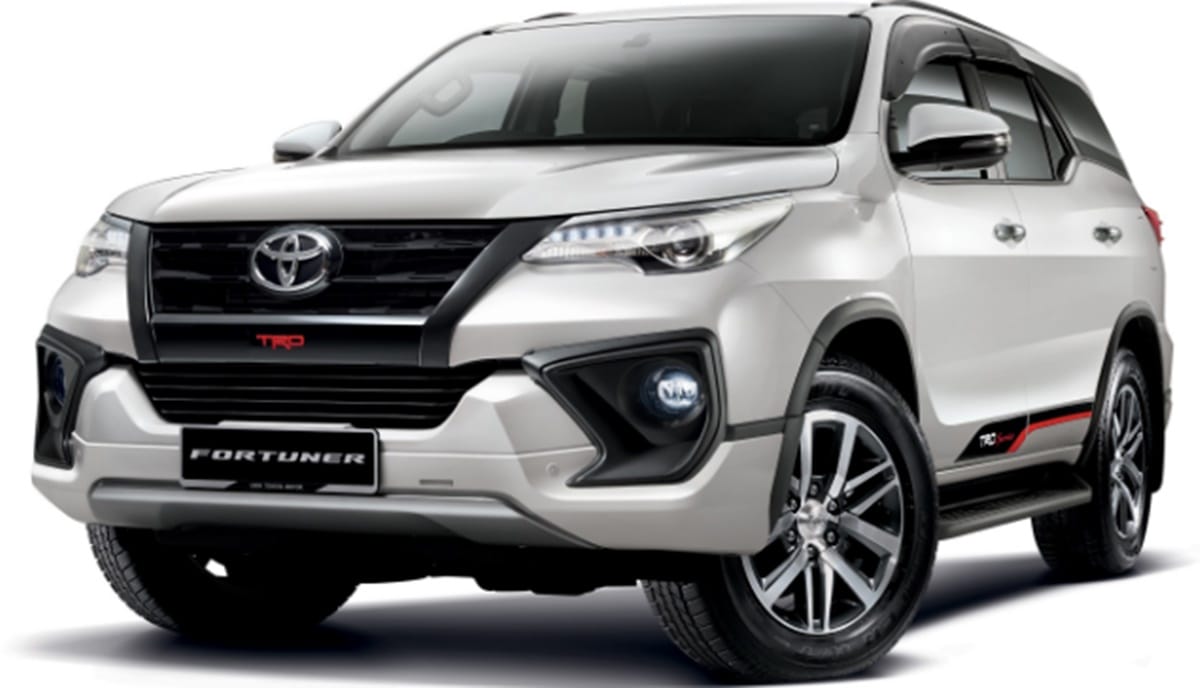 Why the Toyota Innova crysta and Fortuner has 68 percent resale value of 5 years old cars in india