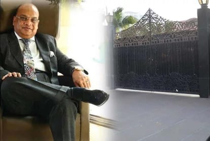 kanpur businessman vikram kothari