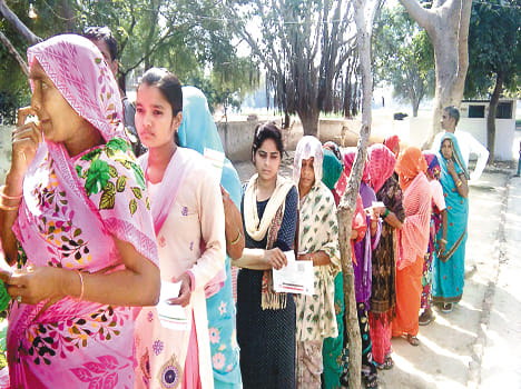 69.55 percent votes lying in Lancheng