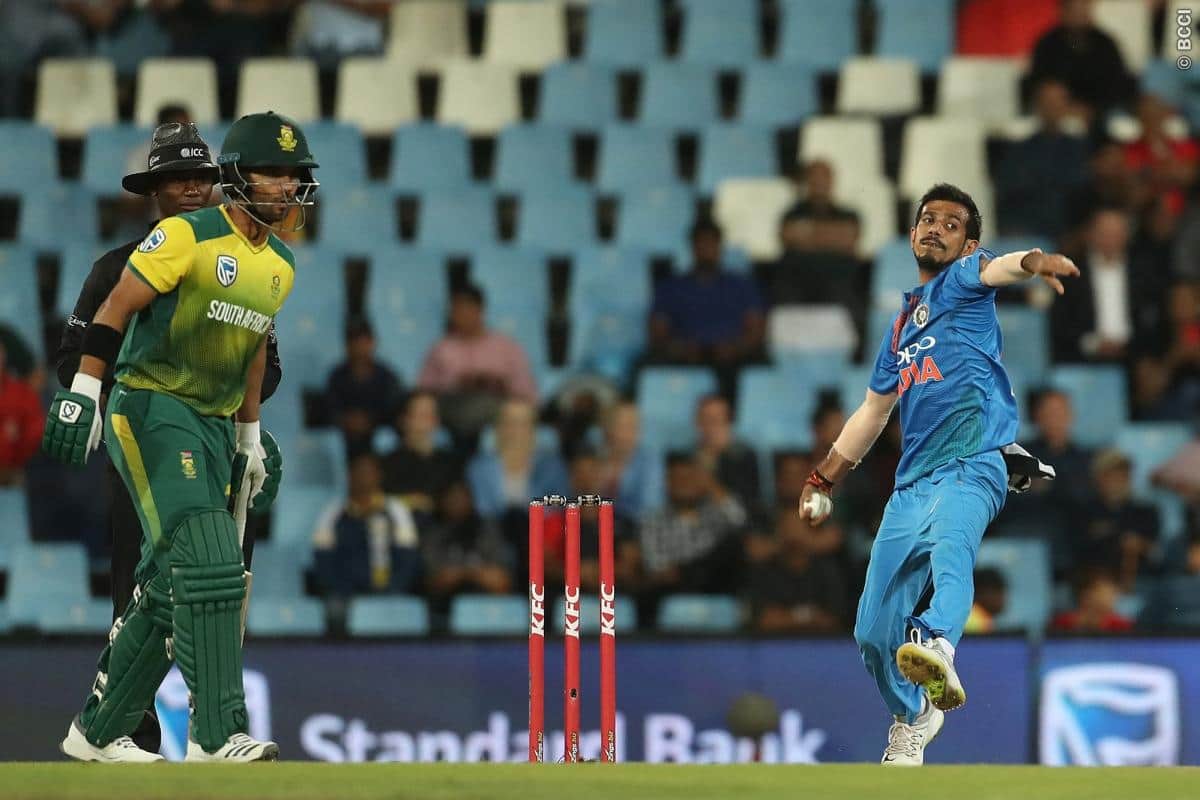 ms dhoni said to yuzvendra chahal that call me whatever but not sir