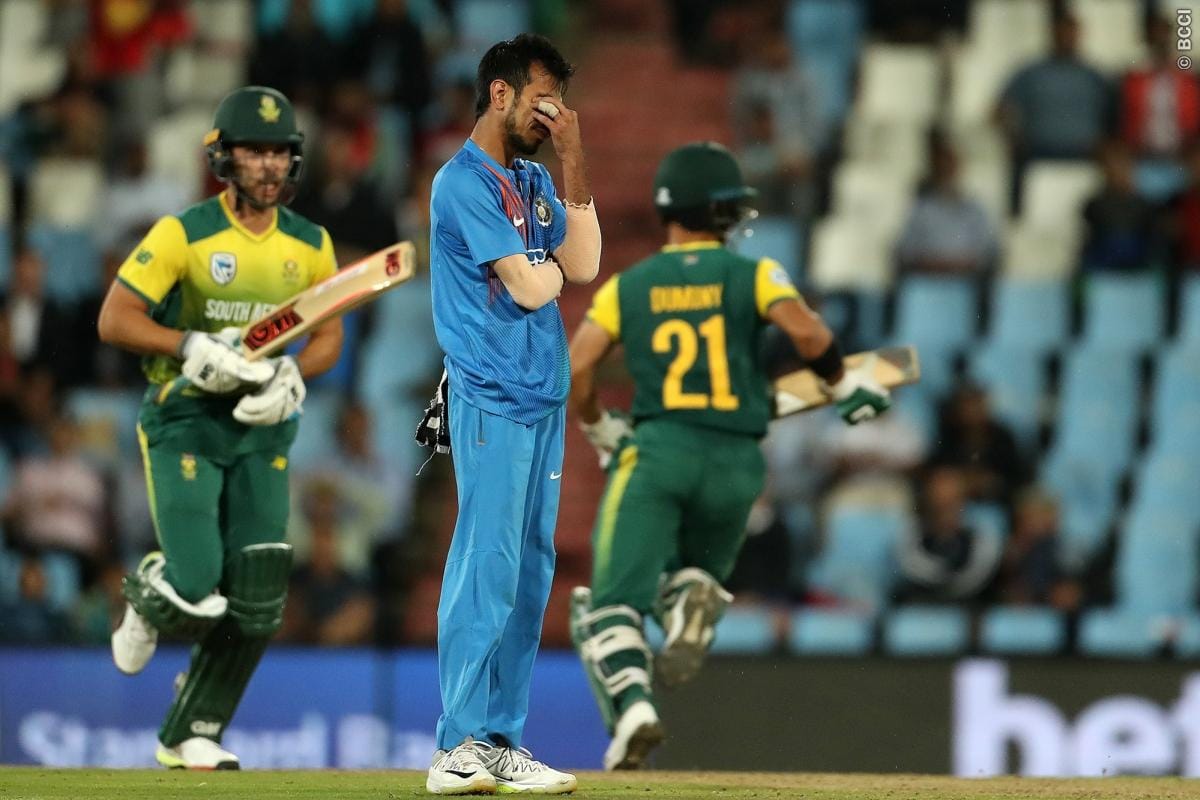 five villain of india vs south africa second t20 at centurion