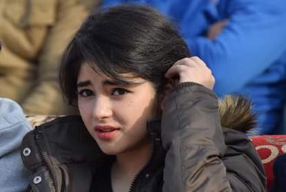 zaira wasim