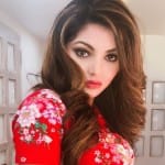 उर्वशी रौतेला