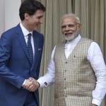India and Canada PM