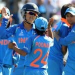 भारतीय महिला क्रिकेट टीम