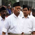 RSS churn out the obsolete conditions on the border with Pakistan