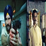 Saif Ali Khan starr Web series first look has been viral