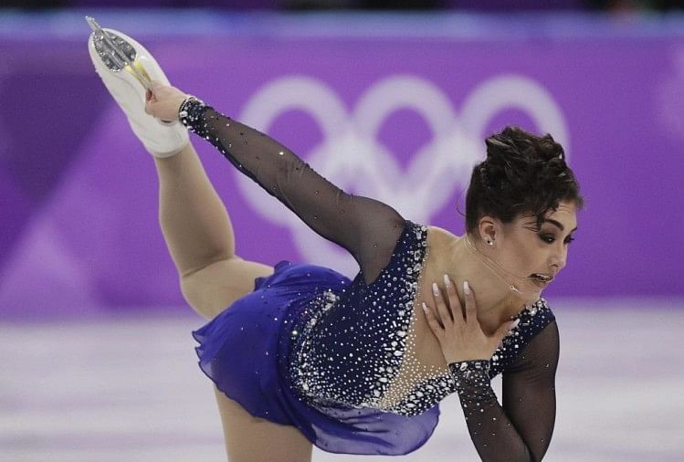 Winter Olympics 2018इन खिलाड़ियों ने बिखेरे जलवे देखें तस्वीरें Pics Some Players 1538