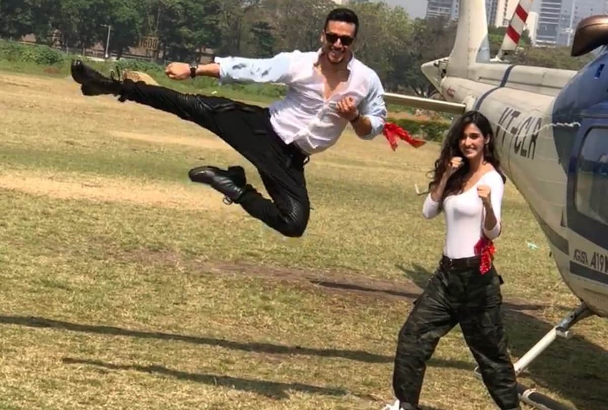 Here are 5 reason why you shuld watch tiger shroff and disha patani baaghi 2