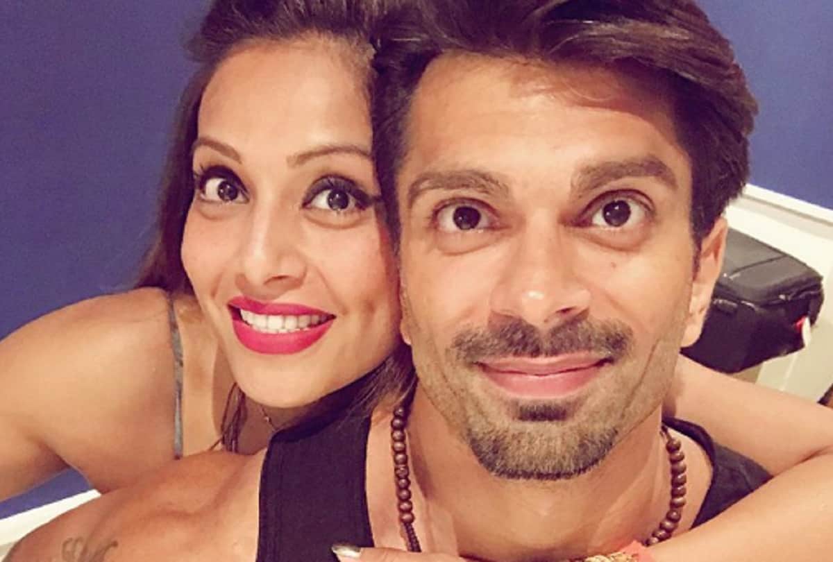 Bipasha Basu posts a mushy picture with husband Karan Singh Grover wishing him on his birthday