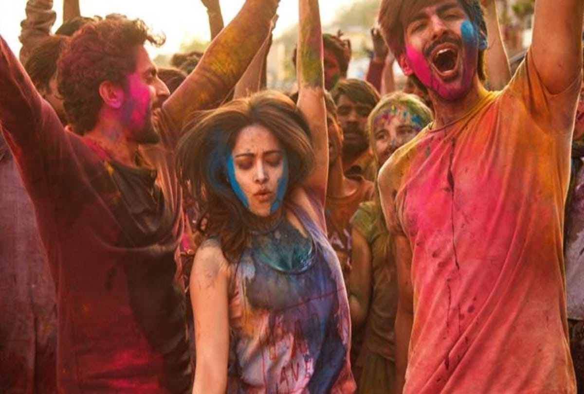 movie review of kartik aaryan film sonu ke titu ki sweety