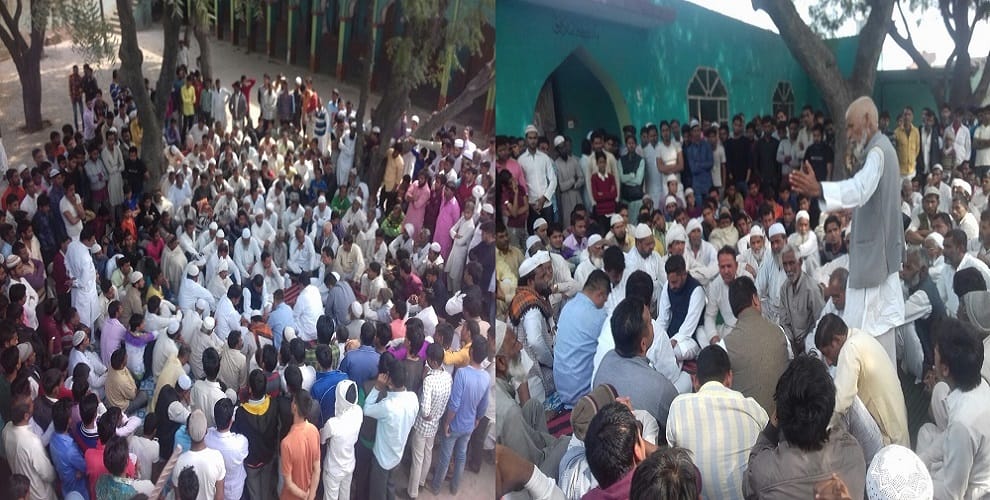 up: Villagers call panchayat on late night bawal, this big announcement