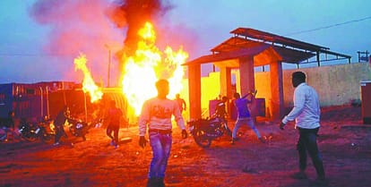up: Villagers call panchayat on late night bawal, this big announcement
