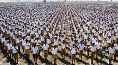 RSS on revolution is going to create a new history, know what will be special