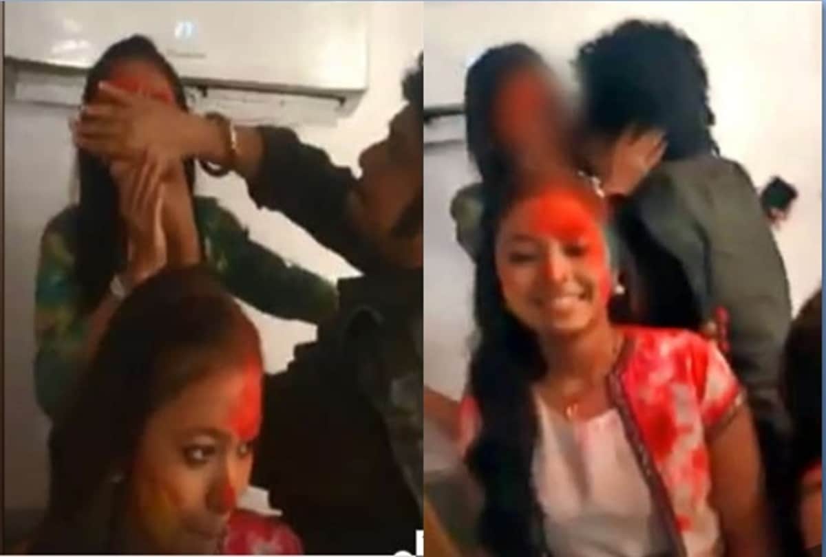 singer papon kissed a minor girl during facebook live video viral