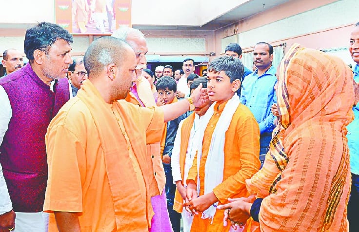 We lost a promising legislator: Yogi