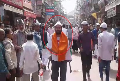 This man journey of 15 thousand kilometers to aware blood donation