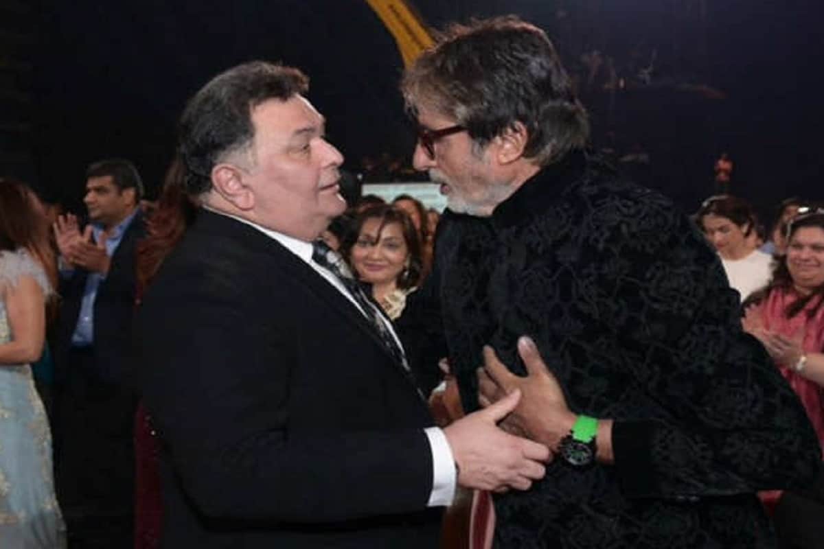 Amitabh Bachchan lends voice to 102 not out title track, discloses on twitter