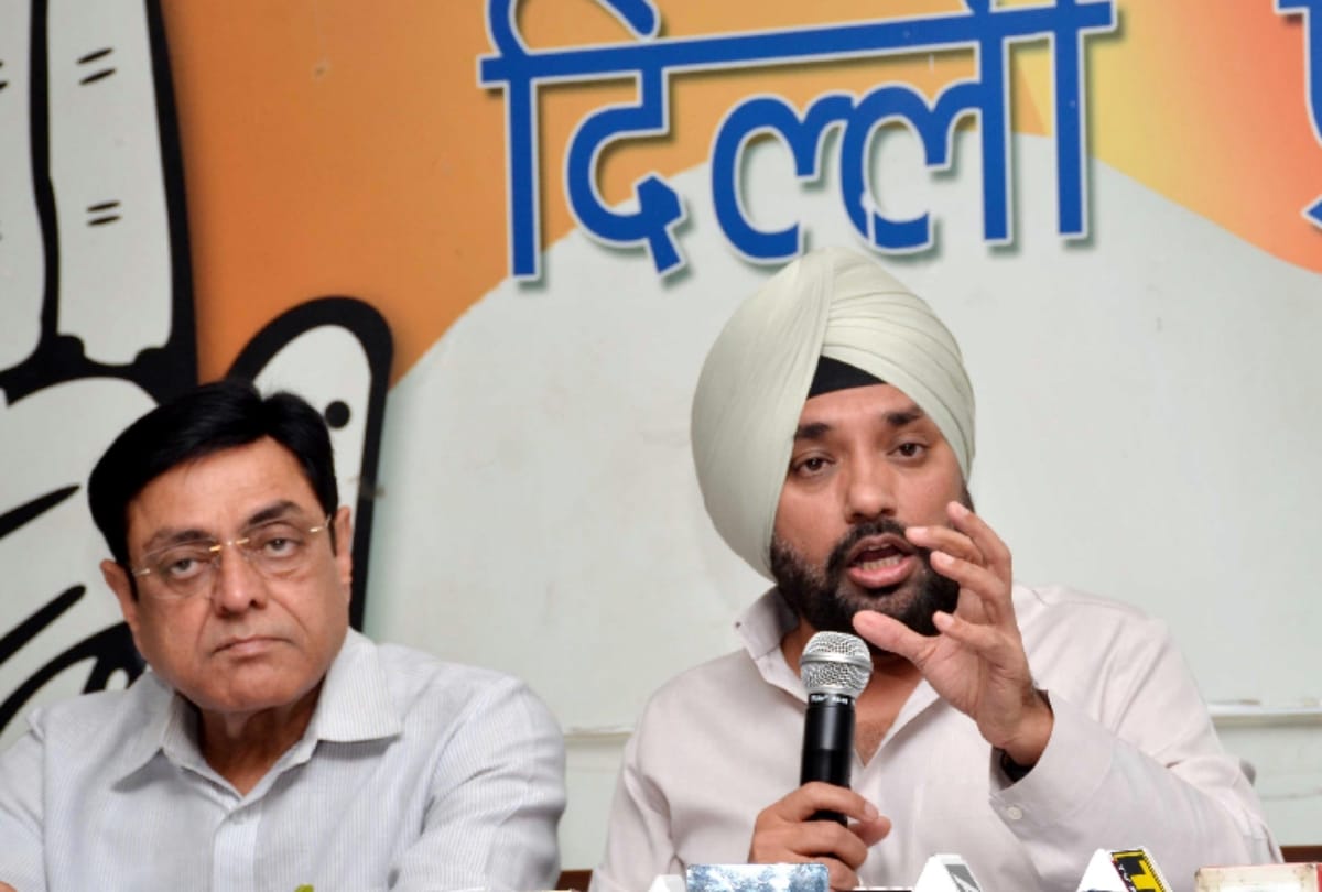arvinder singh lovely commented on aap government work, said they failed in doing development