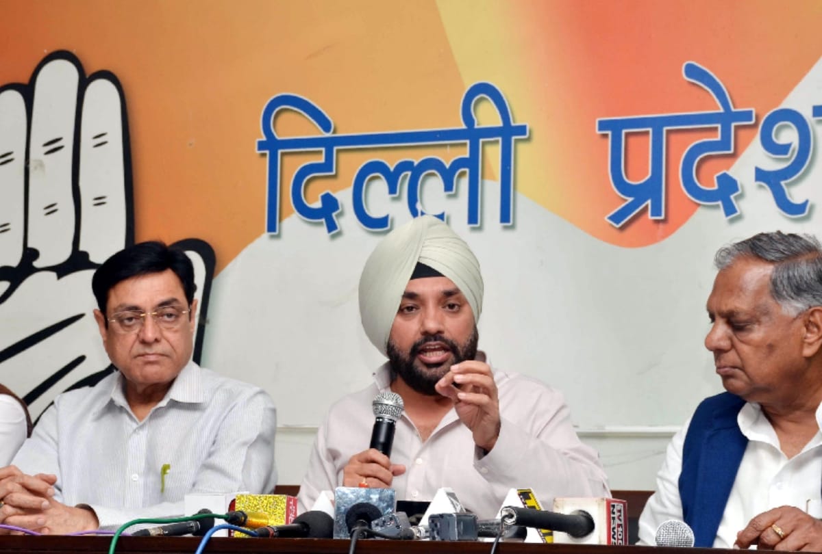 lok sabha elections 2019 Delhi has become the most polluted city says Arvinder Singh Lovely