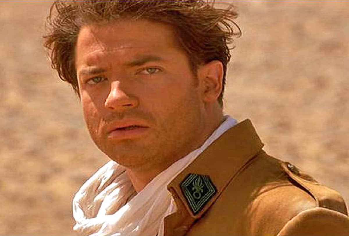 The Mummy actor accuses former HFPA president of sexual misconduct