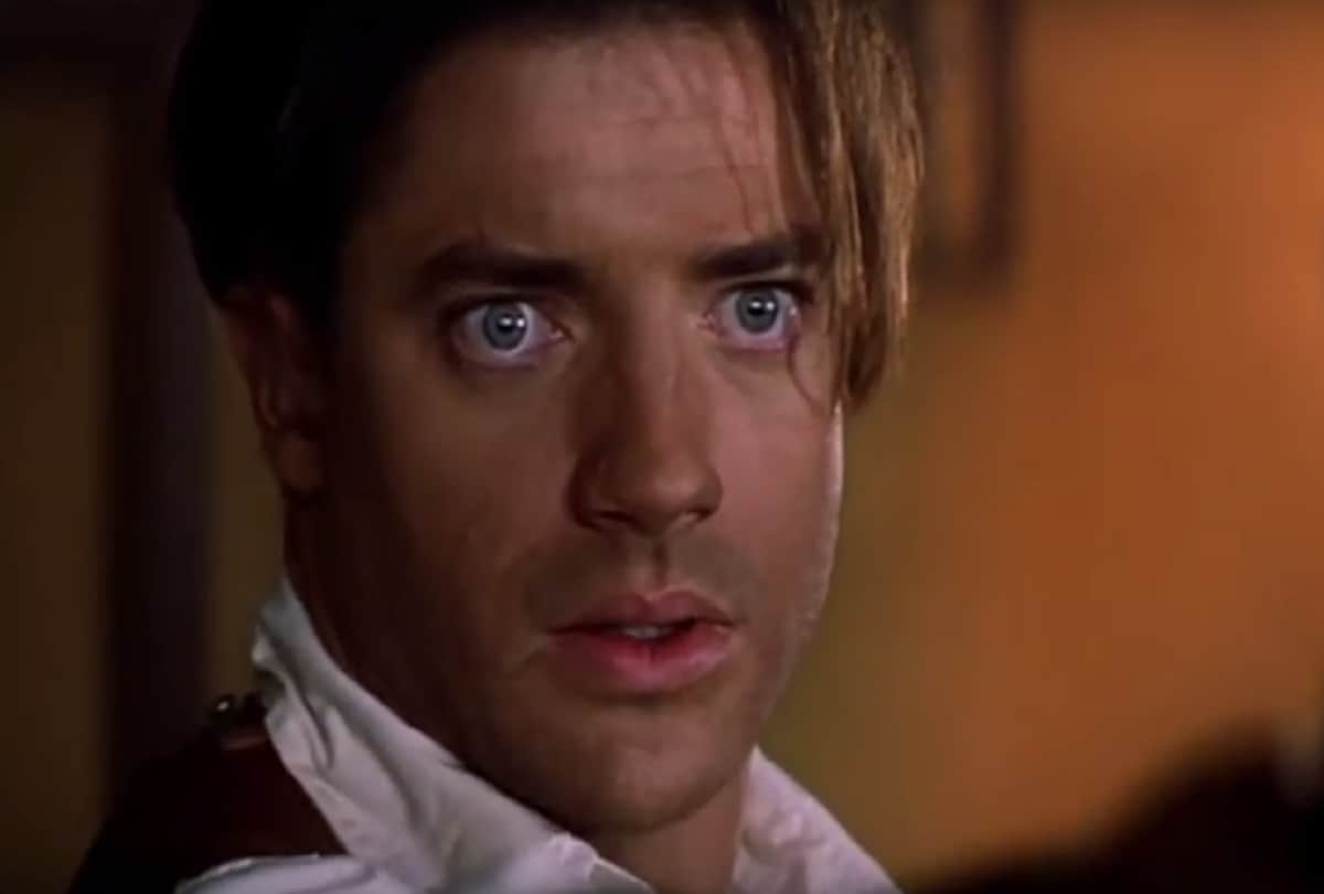 The Mummy actor accuses former HFPA president of sexual misconduct