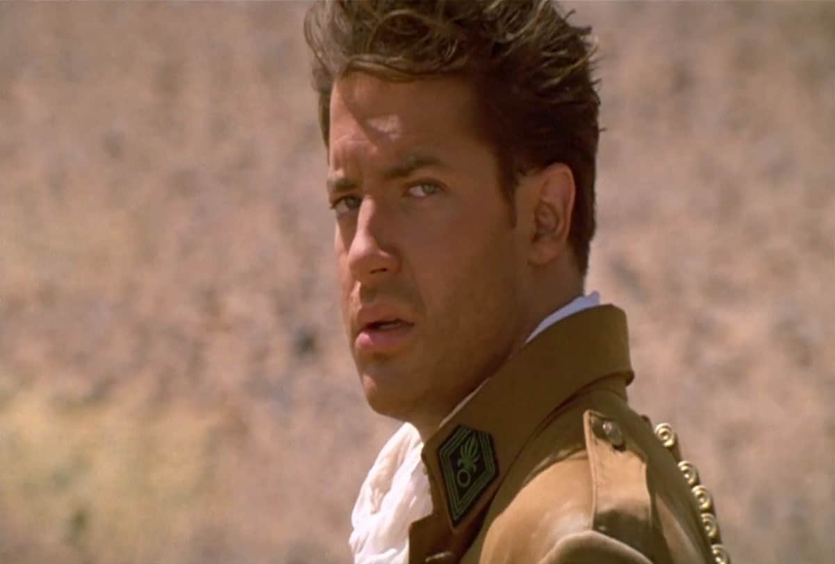 The Mummy actor accuses former HFPA president of sexual misconduct