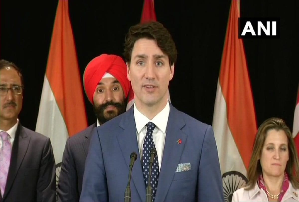 Crisis on Canada's Prime Minister justin trudeau after india visit