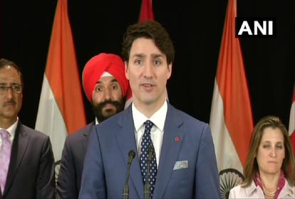 Justin Trudeau: विमान में खराबी के बाद ट्रूडो के लिए भारत ने पेश किया था एयर इंडिया वन, सूत्रों का दावा India offered Air India One to canadian PM Trudeau after snag in aircraft