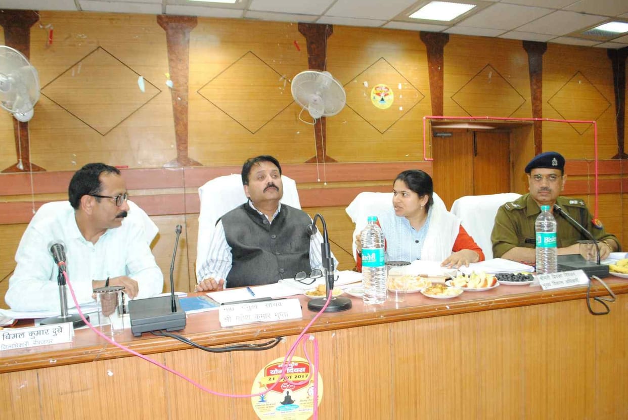 प्रमुख सचिव ने दिव्यांग कल्याण अधिकारी को प्रतिकूल प्रविष्ट देने का दिया निर्देष