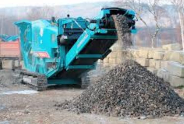 mining department may seize crusher of congress leader