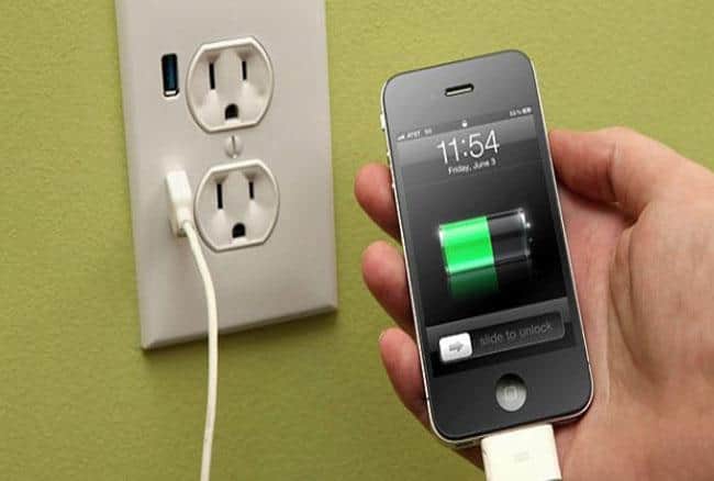 Do Not ignore this during Mobile Charging