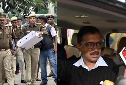 chief secretary assault: police tells court cctv in kejriwal residence are temper and updates of day