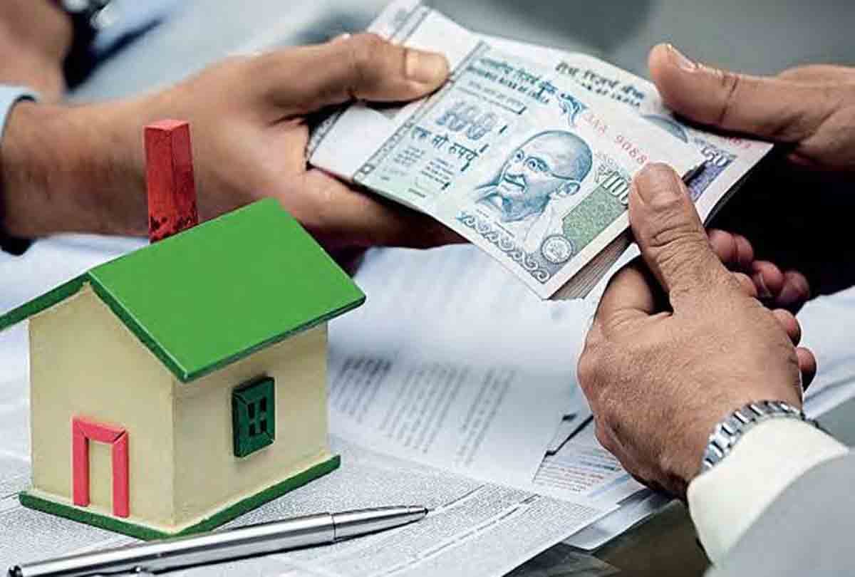 housing loan of 35 crore