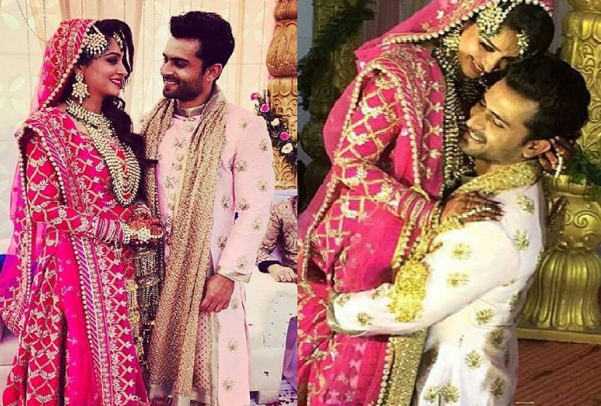 birthday Special Shoaib ibrahim and Deepika kakkar wedding photos