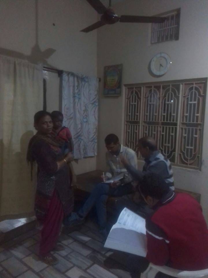 Video Viral, Three Years Old Child Beaten by Mother in Fatehabad 