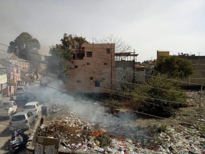 delhi ncr air quality to further get more worse air pollution to increase