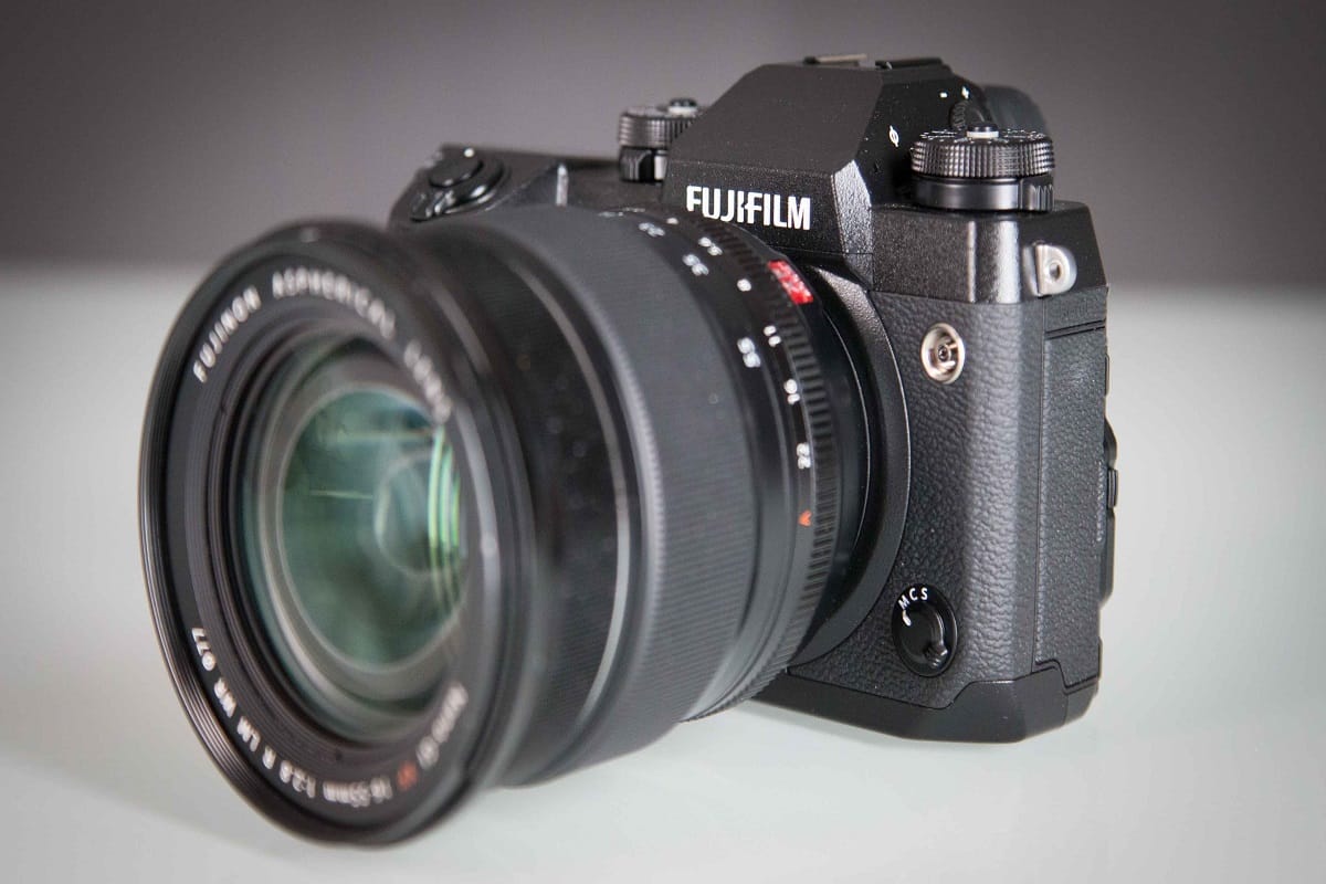 Fujifilm X H1 Mirrorless Camera Launched in India at Rs 1,49,999