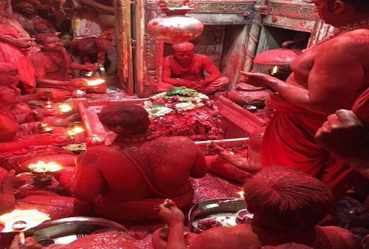  holi 2018 know about rangbhari ekadashi 