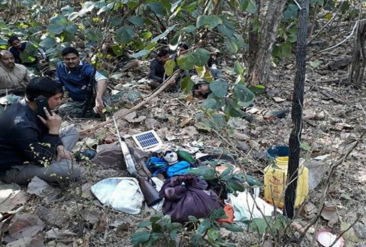 Robber babuli gang became high tech