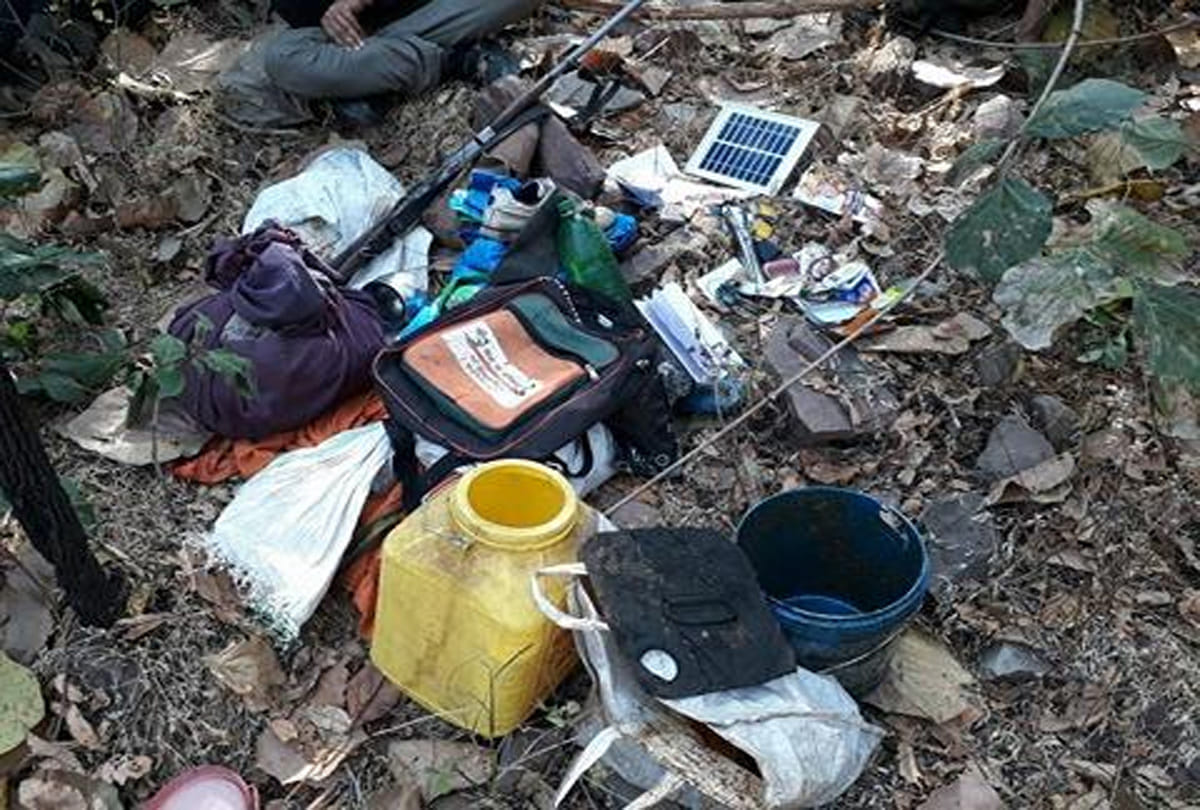 Robber babuli gang became high tech