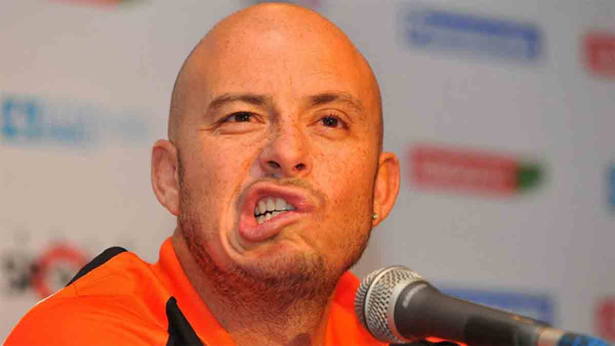 Herschelle Gibbs Claims BCCI Threatening Him Over Kashmir Premier League