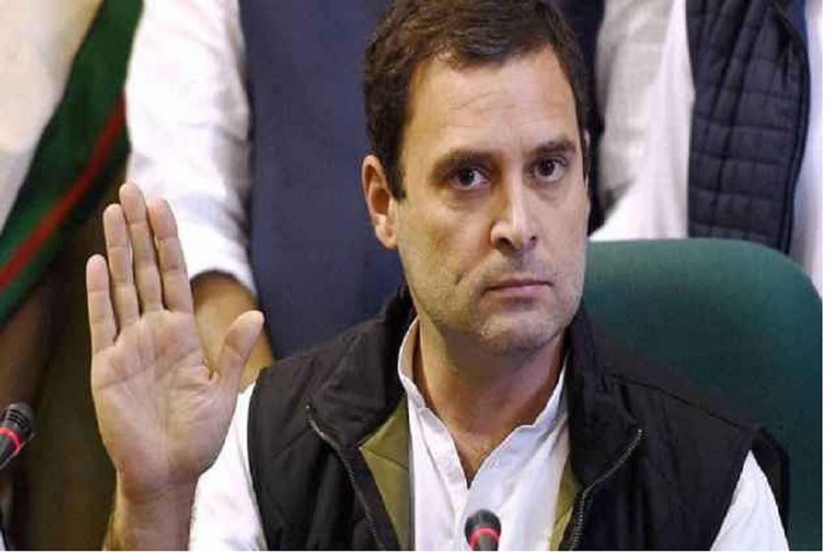 Congress will refrain from going to Rajasthan and other states election by declaring CM candidate
