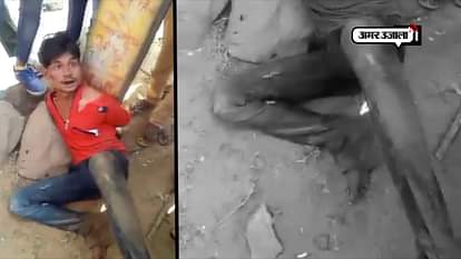 Man beaten up to death in jaipur and badhmer of rajsthan 