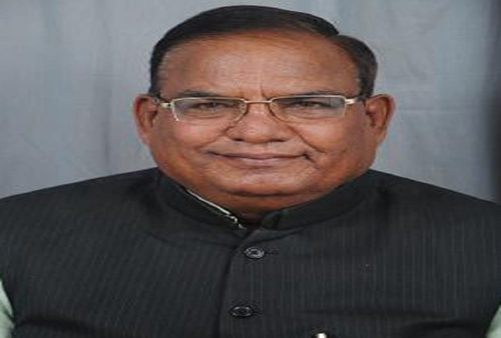 rajasthan jaipur mla complaint against ghost to chief minister
