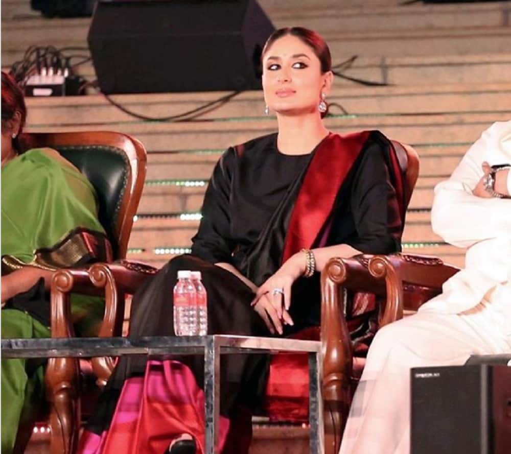 Kareena Kapoor Khan says she seen Sridevi Khuda Gawah film 8 times in theater