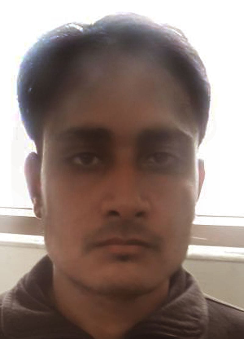kasganj violence : another accused surrender in court