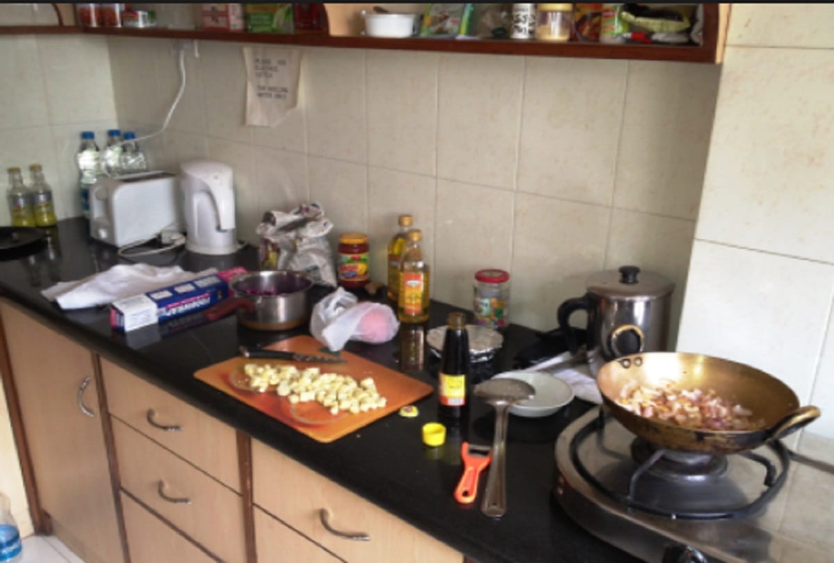 never clean this things with vinegar in hindi
