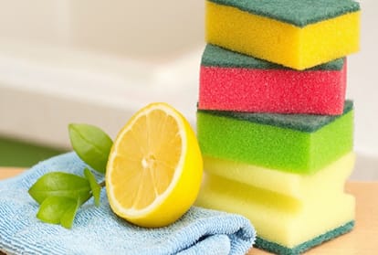 Research Shows Cleaning Wipes And Dish Washing Sponges Are More Unhygienic Than Toilet Seat